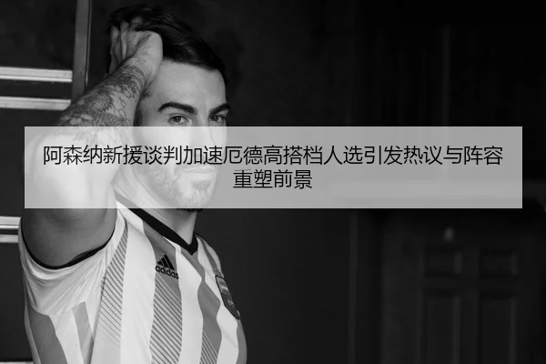 阿森纳新援谈判加速厄德高搭档人选引发热议与阵容重塑前景
